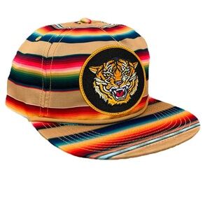 Rare Aviator Nation Tiger Twill Dreamland Hat